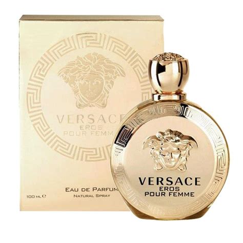 versace eros eu de parfume|Versace Eros pour femme.